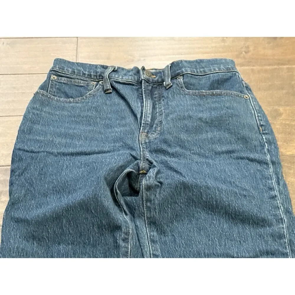 Madewell womens blue